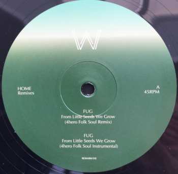 LP FUG: Home Remixes 361999