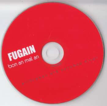 CD Michel Fugain: Bon An Mal An