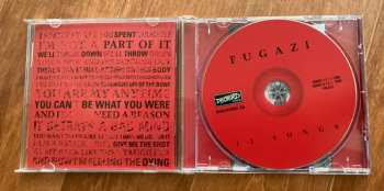 CD Fugazi: 13 Songs 390251