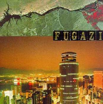 LP Fugazi: End Hits CLR 11178