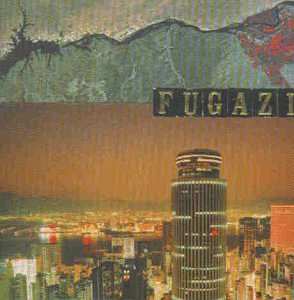 CD Fugazi: End Hits 424108