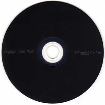 CD Fugazi: End Hits 424108