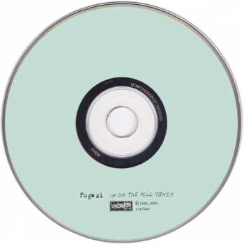 CD Fugazi: In On The Kill Taker 402596
