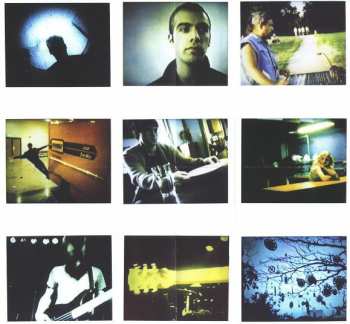 CD Fugazi: Instrument Soundtrack