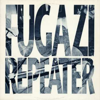 Album Fugazi: Repeater
