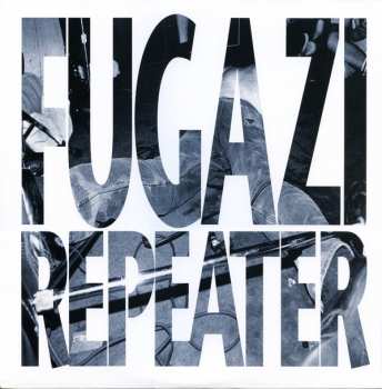 LP Fugazi: Repeater CLR 399525