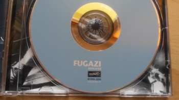 CD Fugazi: Repeater + 3 Songs 406476