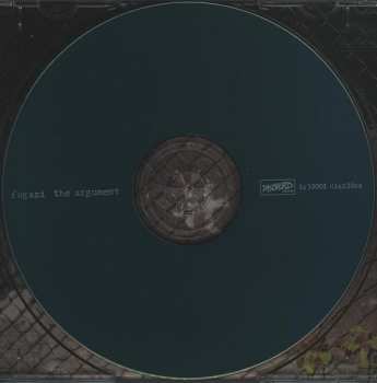 CD Fugazi: The Argument 2680
