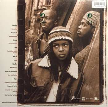 LP Fugees: Blunted On Reality 5423