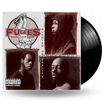 LP Fugees: Blunted On Reality 5423