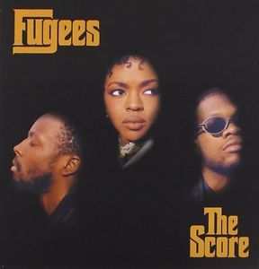 CD Fugees: The Score 31657