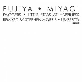 Album Fujiya & Miyagi: Daggers / Little Stabs at Happiness