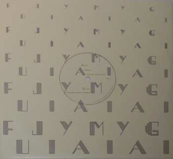 LP Fujiya & Miyagi: EP3 LTD 515322