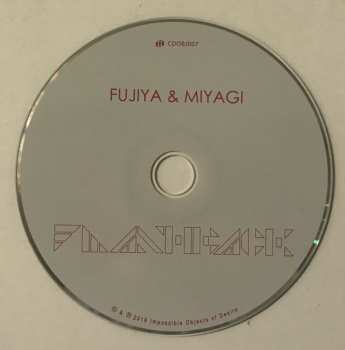 CD Fujiya & Miyagi: Flashback 94699