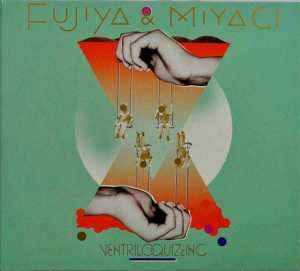 Album Fujiya & Miyagi: Ventriloquizzing