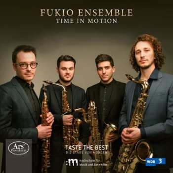 Album Fukio Ensemble: Time in Motion