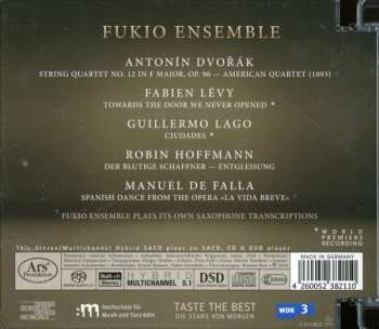 SACD Fukio Ensemble: Time in Motion 289329