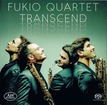 Album Fukio Ensemble: Transcend