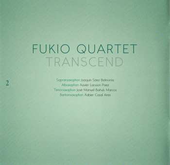 SACD Fukio Ensemble: Transcend 483955