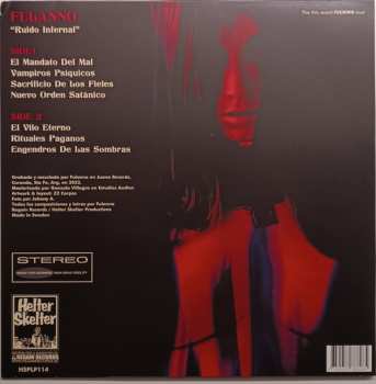 LP Fulanno: Ruido Infernal LTD 521154