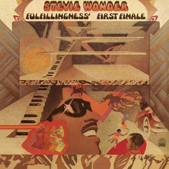 Album Stevie Wonder: Fulfillingness' First Finale