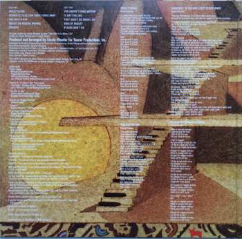 LP Stevie Wonder: Fulfillingness' First Finale 13574