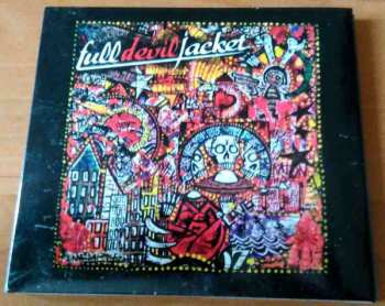 CD Full Devil Jacket: Valley Of Bones (Ltd.) 38448
