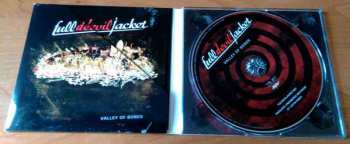 CD Full Devil Jacket: Valley Of Bones (Ltd.) 38448