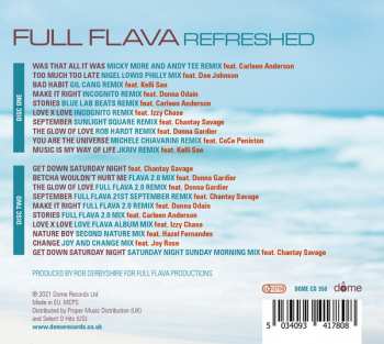 2CD Full Flava: Refreshed 98532