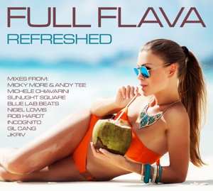 Album Full Flava: Refreshed