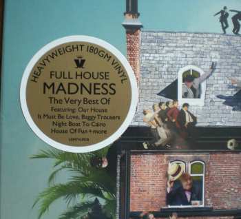 LP Madness: Full House (The Very Best Of Madness) 13582