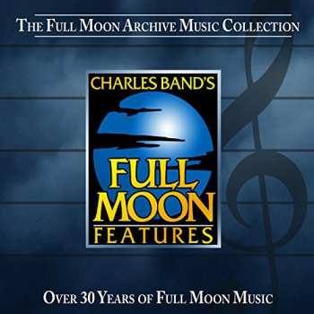 2CD Full Moon Archive Music Collection / Various: Full Moon Archive Music Collection / Various