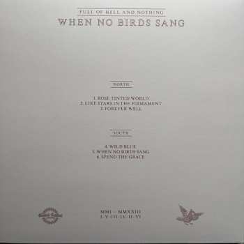 LP Full Of Hell: When No Birds Sang CLR 529221