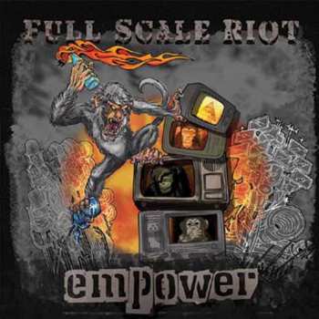 Album Full Scale Riot: Empower