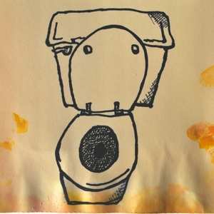 SP Full Toilet: Full Toilet CLR 445543