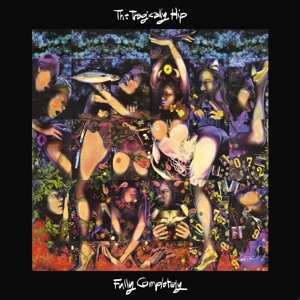 Album The Tragically Hip: Fully Completely