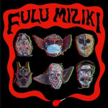 LP Fulu Miziki: Ngbaka EP CLR 420888