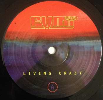 LP Fumi: Are You Living? / Crazy 87551