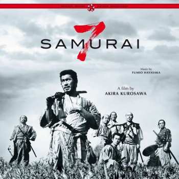 Album Fumio Hayasaka: 七人の侍 オリジナル・サウンドトラック = Seven Samurai (Original Motion Picture Soundtrack)