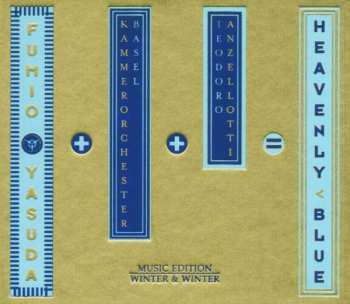 Album Fumio Yasuda: Heavenly Blue