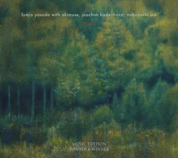Album Fumio Yasuda: Kammermusik - "forest"