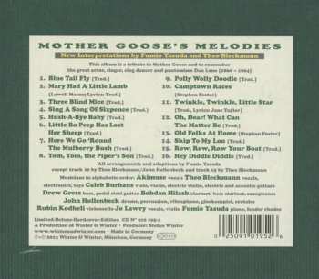CD Fumio Yasuda: Mother Goose's Melodies DLX | LTD 251647
