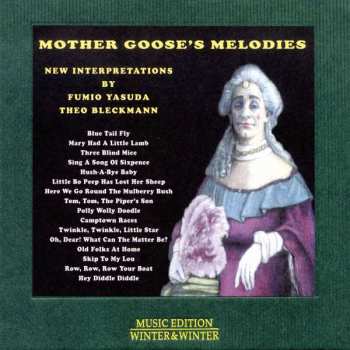 Album Fumio Yasuda: Mother Goose's Melodies