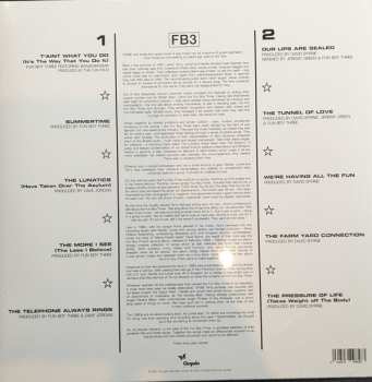 LP Fun Boy Three: The Best Of Fun Boy Three LTD | CLR 412133