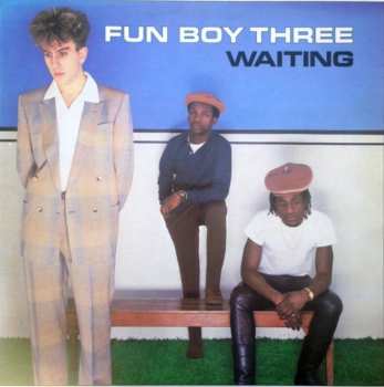 LP Fun Boy Three: Waiting 173704