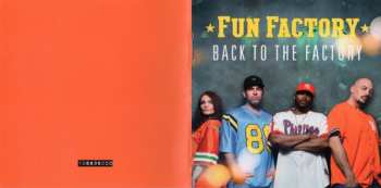 2CD Fun Factory: Back To The Factory 362077