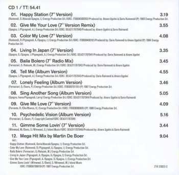 2CD Fun Fun: Greatest Hits & Remixes 147418