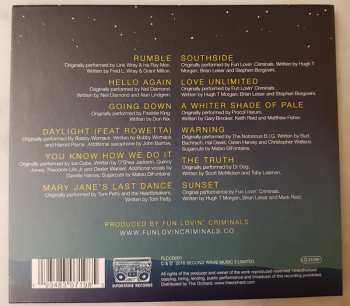 CD Fun Lovin' Criminals: Another Mimosa