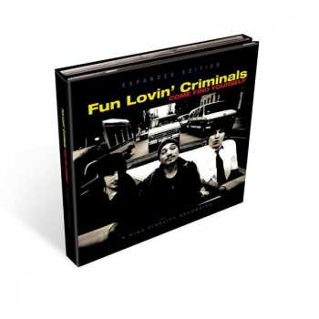 3CD Fun Lovin' Criminals: Come Find Yourself (20th Anniversary Expanded Edition) 120725