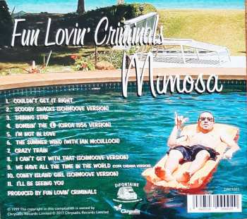 CD Fun Lovin' Criminals: Mimosa 424105